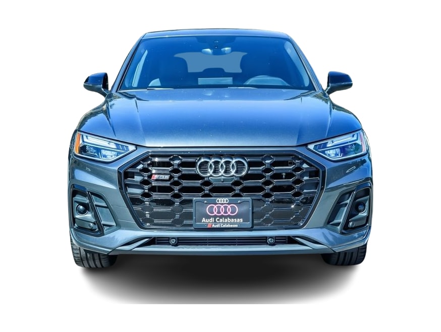 Thumbnail: 2023 Audi SQ5 - 5