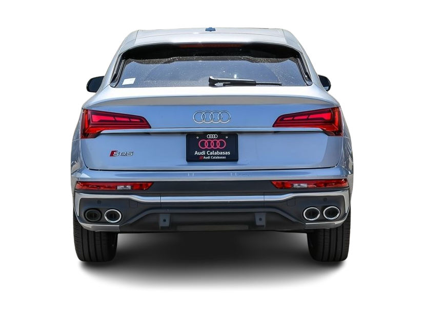 Thumbnail: 2022 Audi SQ5 - 4
