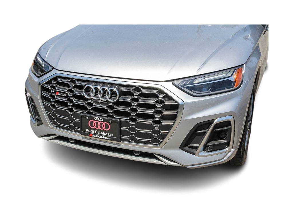 Thumbnail: 2022 Audi SQ5 - 20