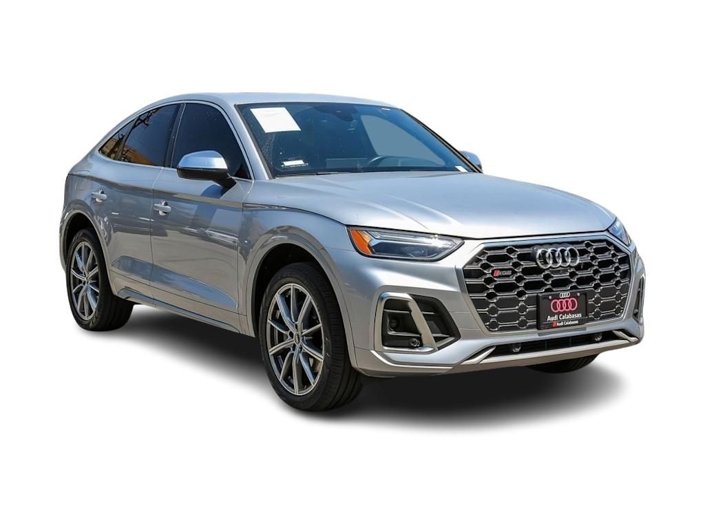 Thumbnail: 2022 Audi SQ5 - 18