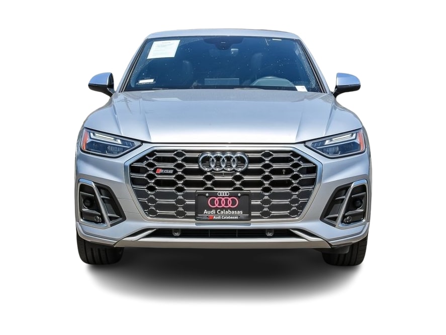 Thumbnail: 2022 Audi SQ5 - 5