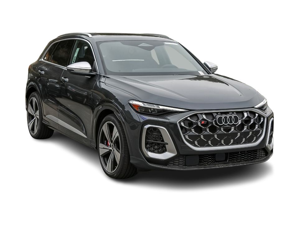 Thumbnail: 2025 Audi SQ5 - 17