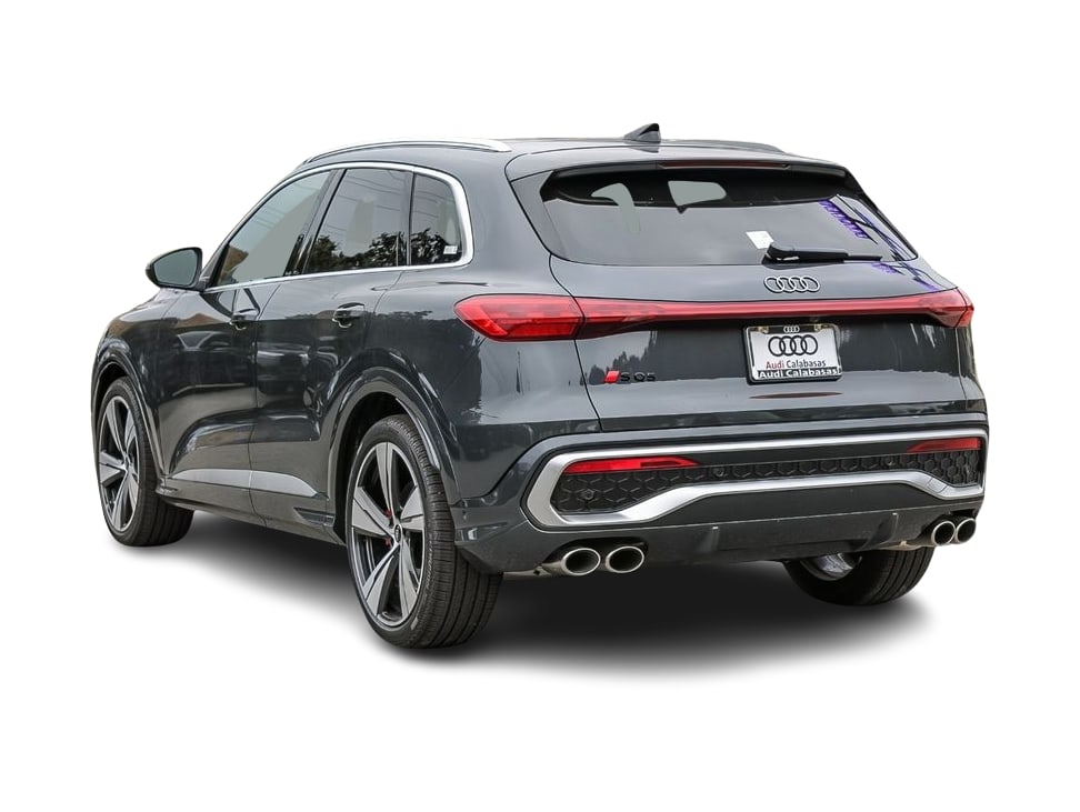 Thumbnail: 2025 Audi SQ5 - 3