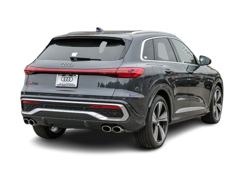 Thumbnail: 2025 Audi SQ5 - 18