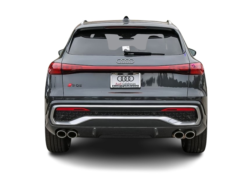 Thumbnail: 2025 Audi SQ5 - 4