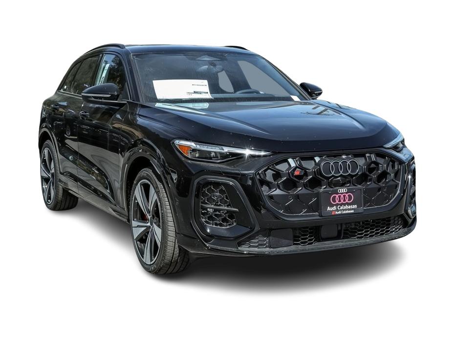 Thumbnail: 2026 Audi SQ5 - 16