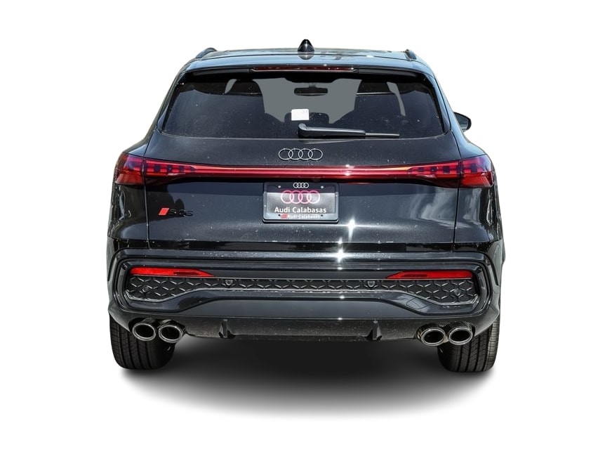 Thumbnail: 2026 Audi SQ5 - 4