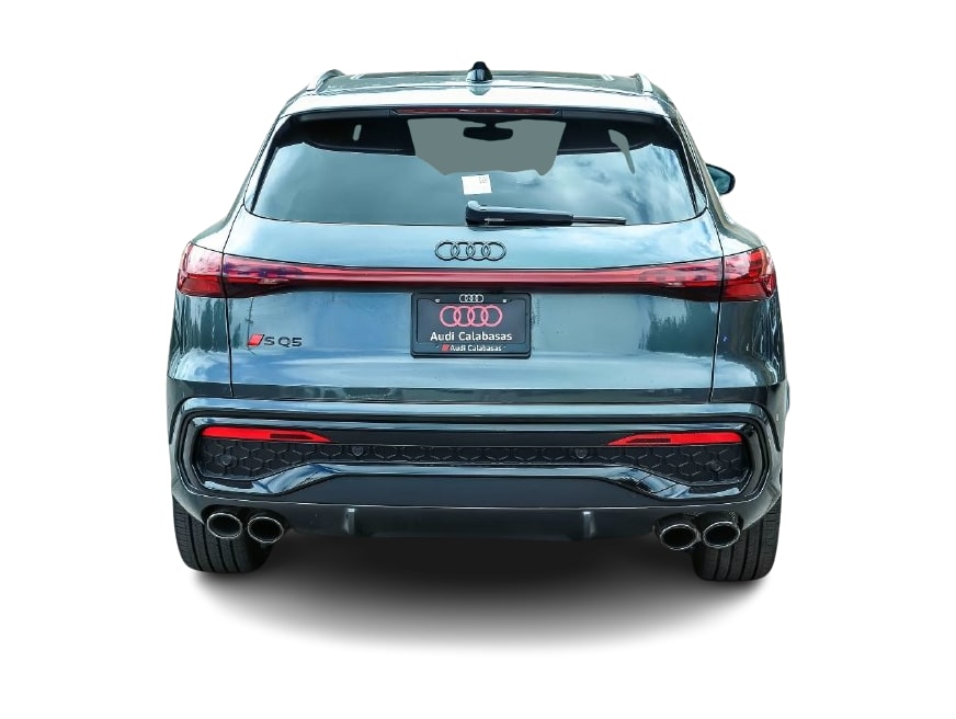 Thumbnail: 2026 Audi SQ5 - 4