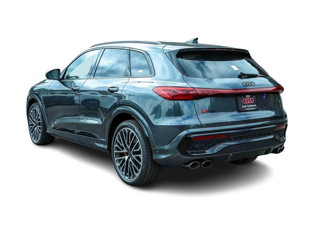 Thumbnail: 2026 Audi SQ5 - 3