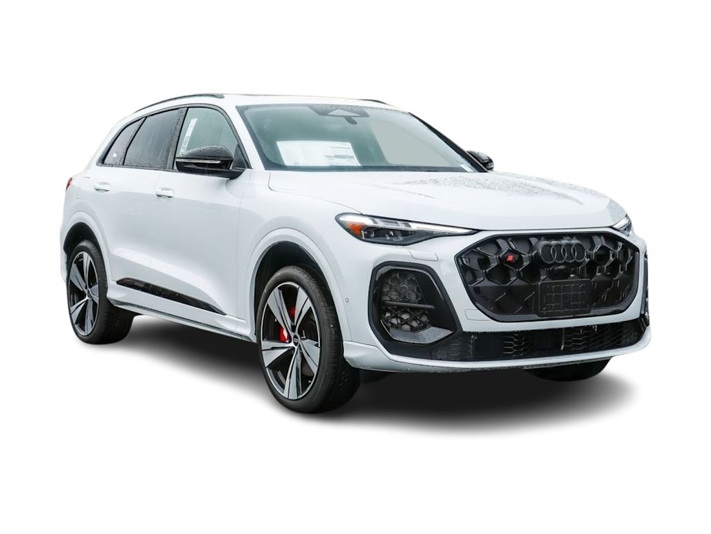 Thumbnail: 2026 Audi SQ5 - 17