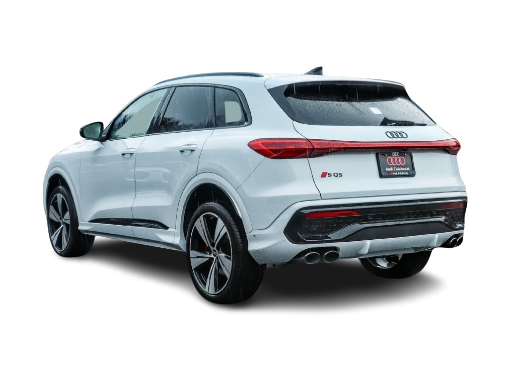 Thumbnail: 2026 Audi SQ5 - 3