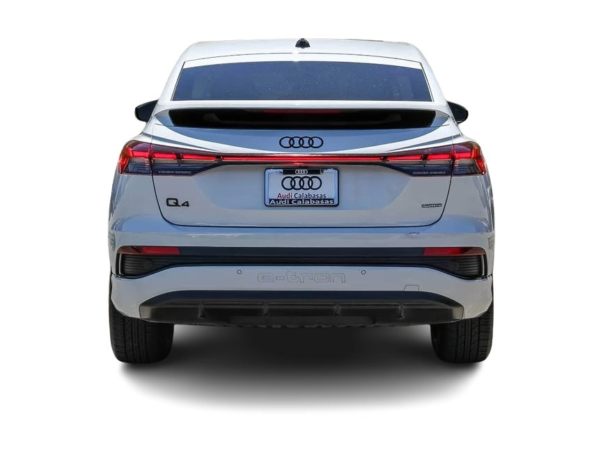 Thumbnail: 2023 Audi Q4 e-tron - 4