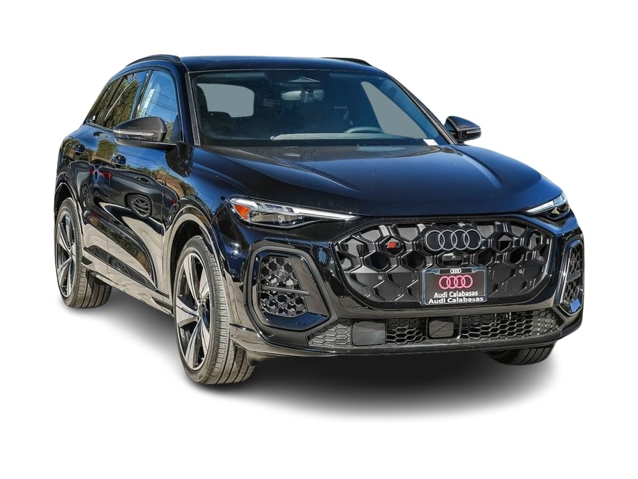 Thumbnail: 2026 Audi SQ5 - 15