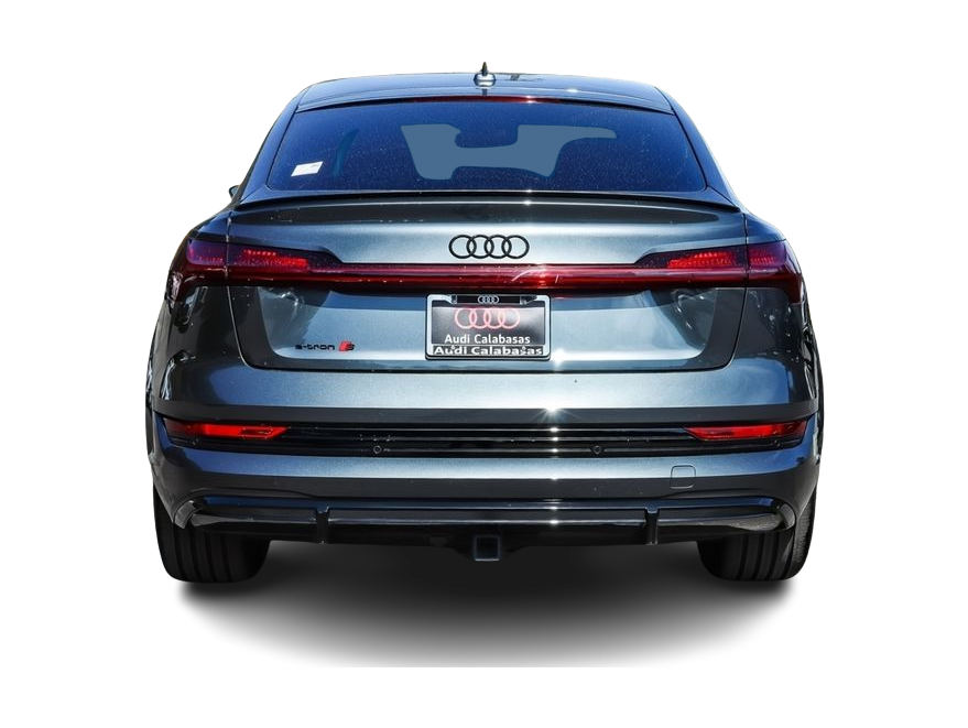 Thumbnail: 2023 Audi e-tron S - 4