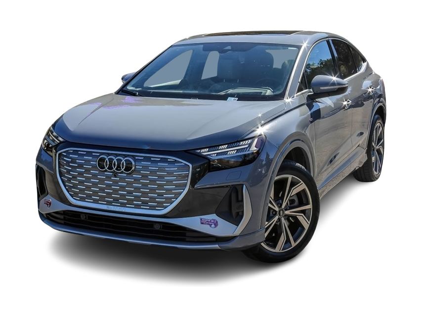 Used 2023 Audi Q4 Sportback e-tron Prestige with VIN WA142BFZ2PP061200 for sale in Spokane, WA