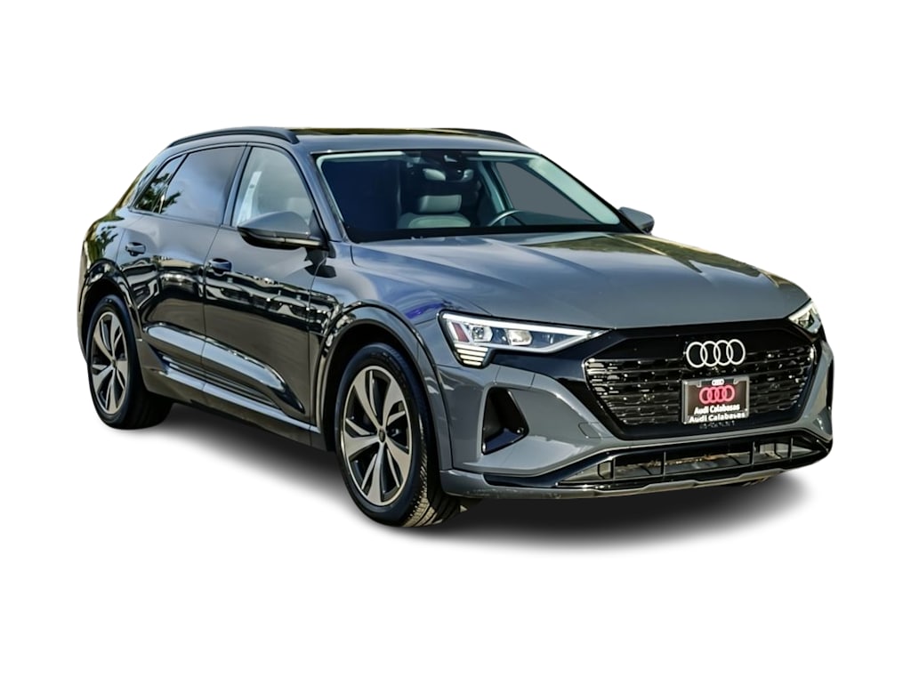 Thumbnail: 2024 Audi Q8 e-tron - 19