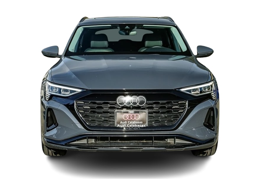 Thumbnail: 2024 Audi Q8 e-tron - 5