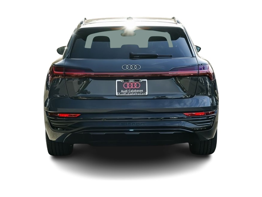 Thumbnail: 2024 Audi Q8 e-tron - 4
