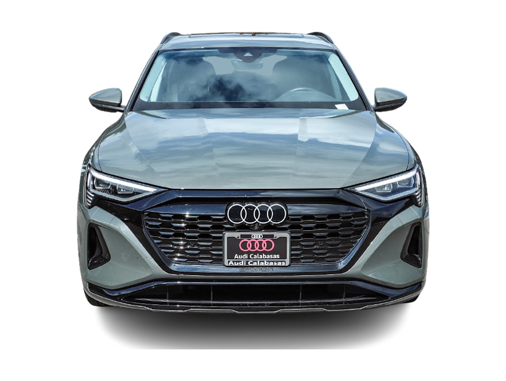 Thumbnail: 2024 Audi Q8 e-tron - 5