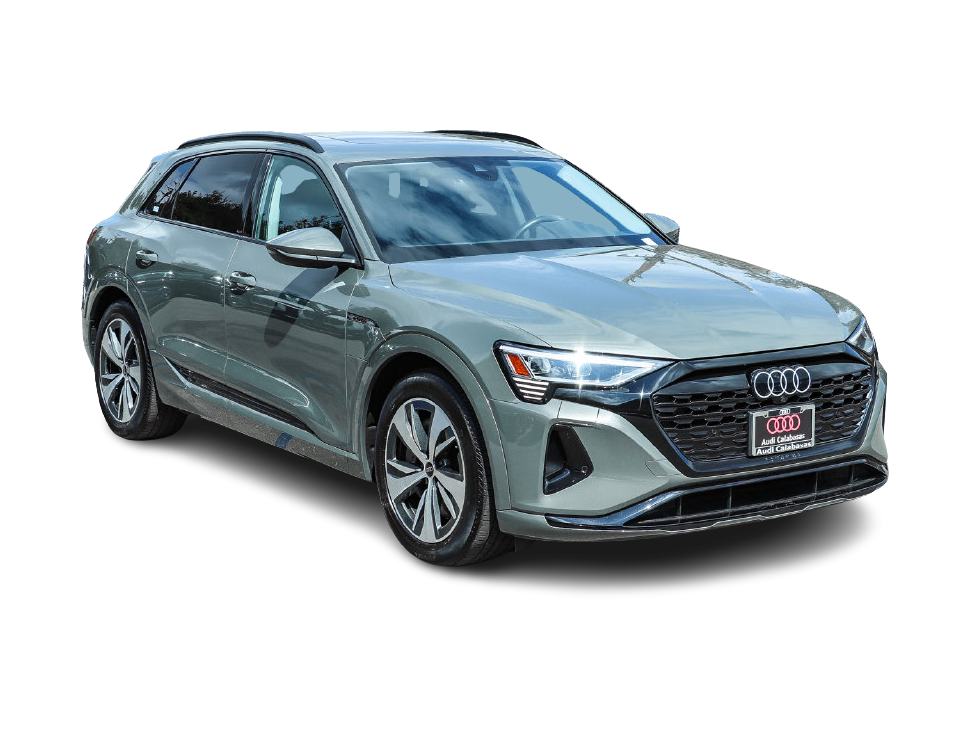 Thumbnail: 2024 Audi Q8 e-tron - 17