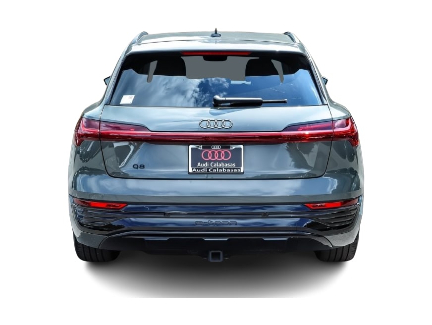 Thumbnail: 2024 Audi Q8 e-tron - 5