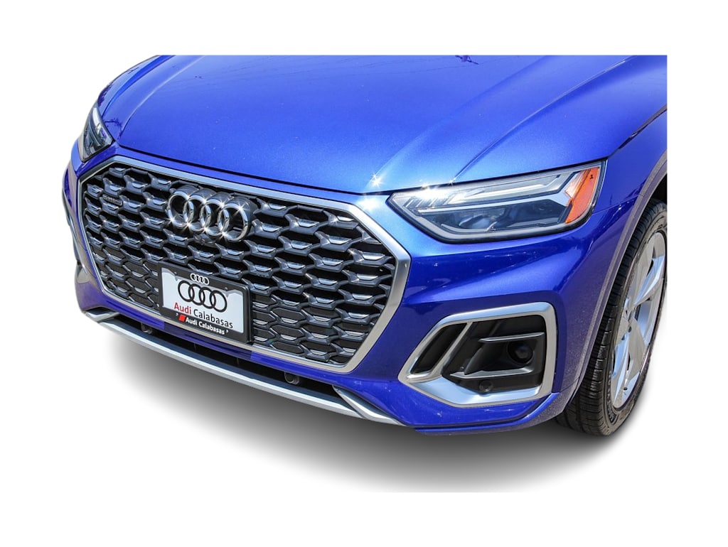 Thumbnail: 2021 Audi Q5 - 19