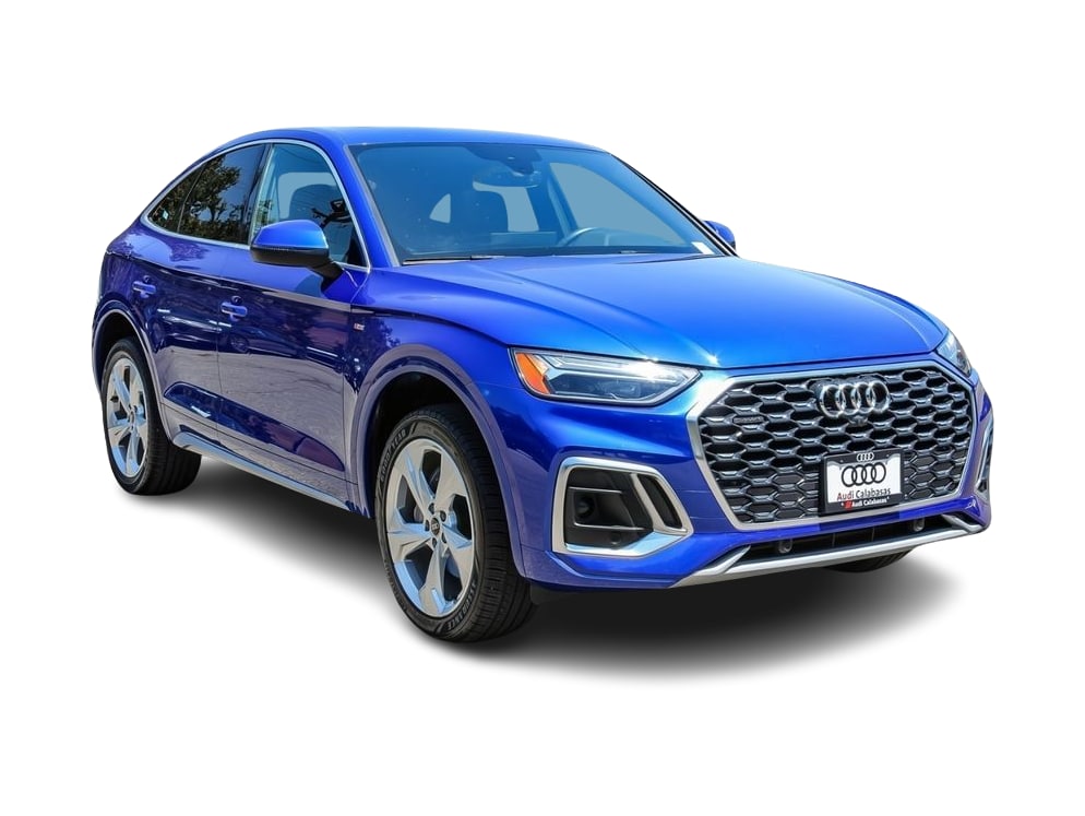 Thumbnail: 2021 Audi Q5 - 17