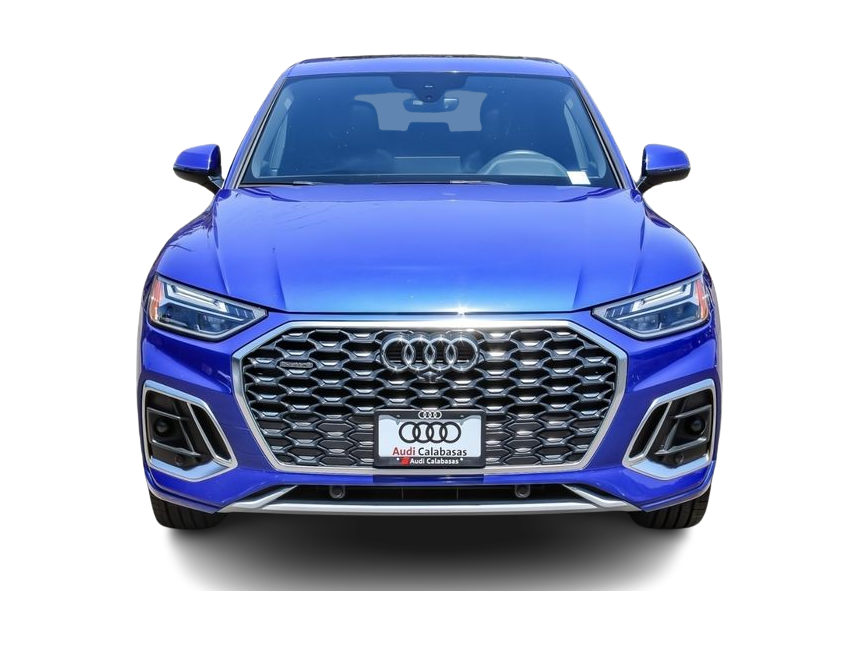 Thumbnail: 2021 Audi Q5 - 5