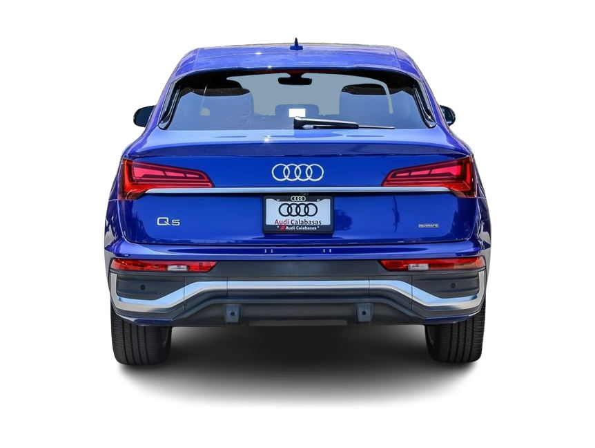 Thumbnail: 2021 Audi Q5 - 4