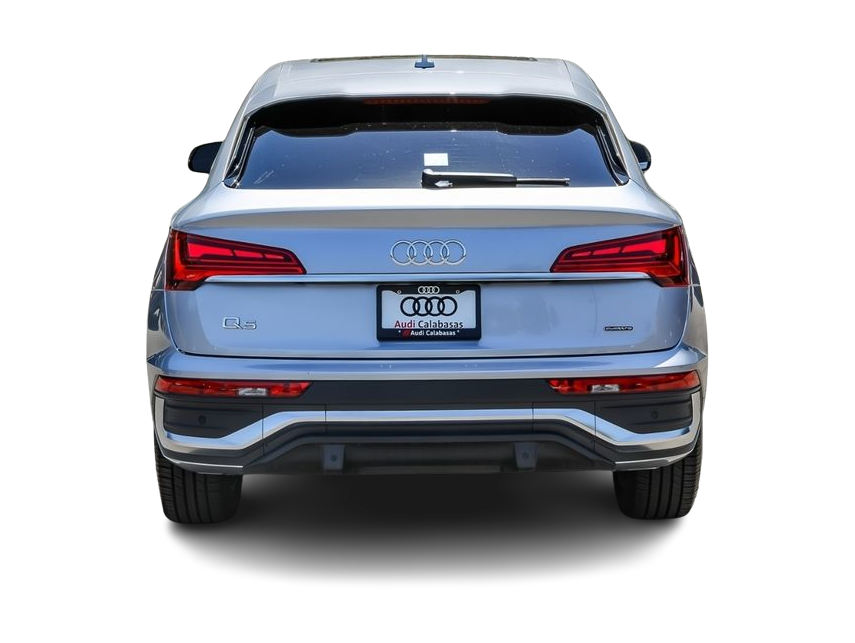 Thumbnail: 2022 Audi Q5 - 4