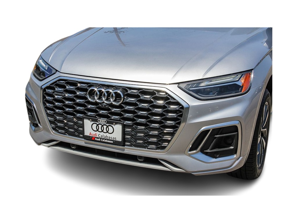Thumbnail: 2022 Audi Q5 - 20