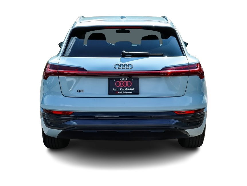 Thumbnail: 2024 Audi Q8 e-tron - 5
