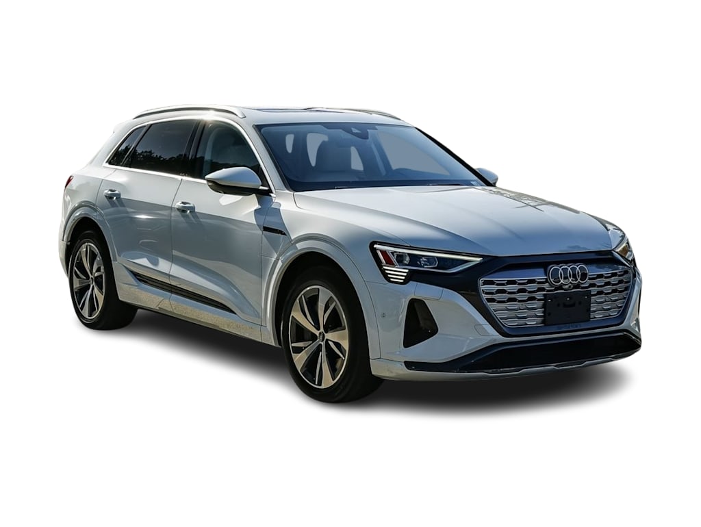Thumbnail: 2024 Audi Q8 e-tron - 19