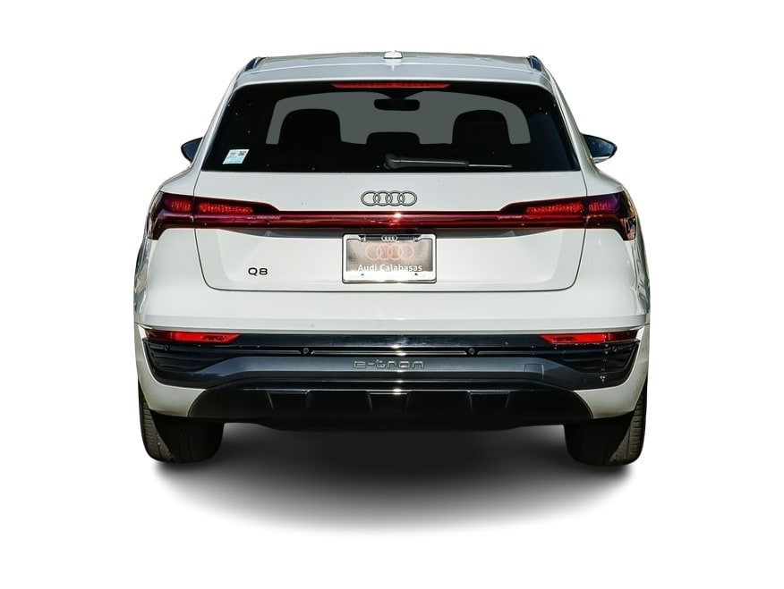 Thumbnail: 2024 Audi Q8 e-tron - 4