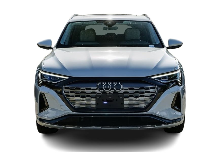 Thumbnail: 2024 Audi Q8 e-tron - 5