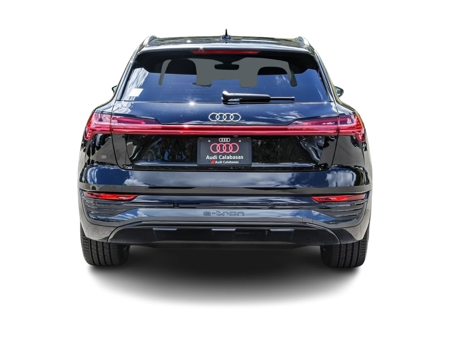 Thumbnail: 2024 Audi Q8 e-tron - 4