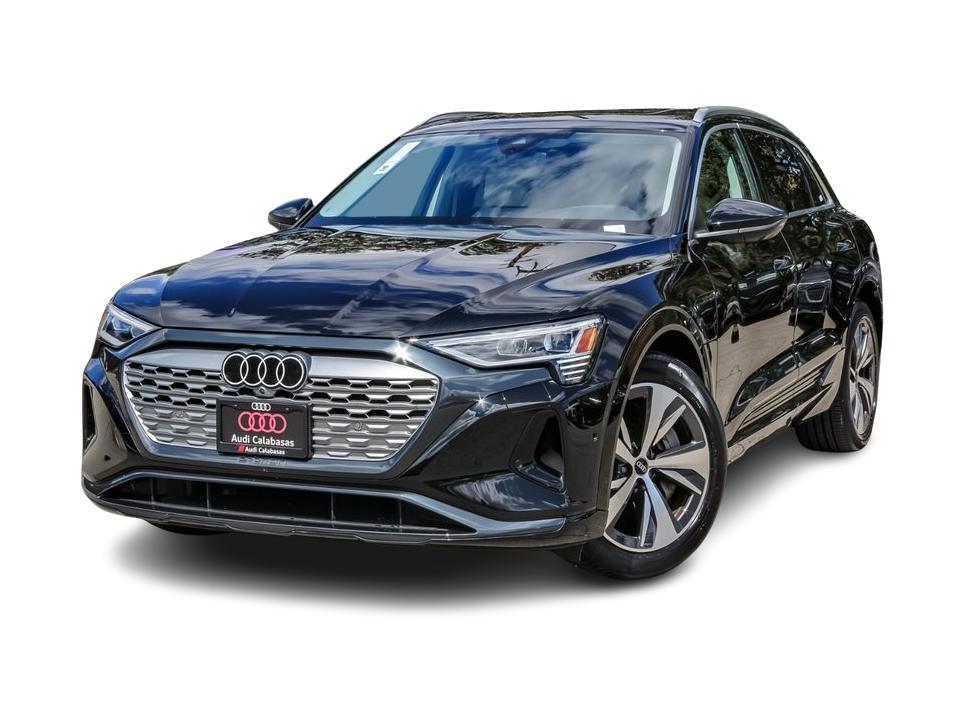 Used 2024 Audi Q8 e-tron Premium Plus with VIN WA15AAGE5RB033260 for sale in West Allis, WI