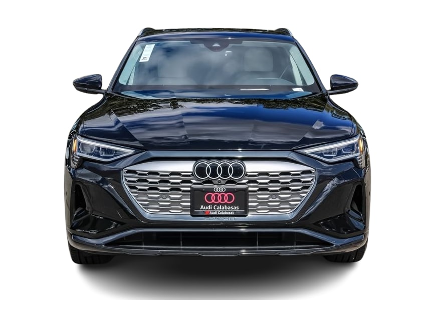 Thumbnail: 2024 Audi Q8 e-tron - 5