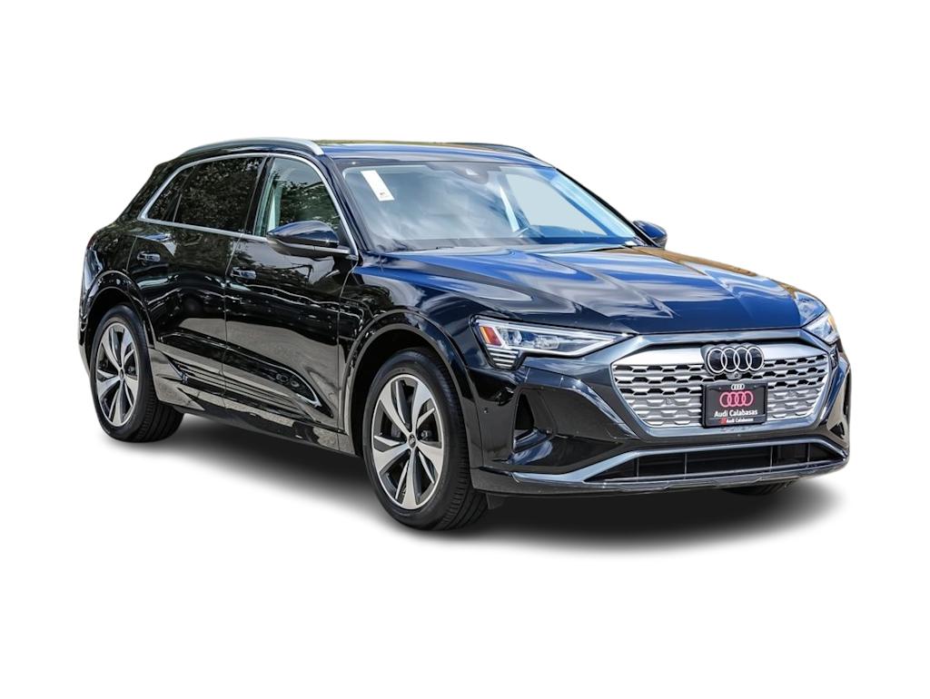 Thumbnail: 2024 Audi Q8 e-tron - 18