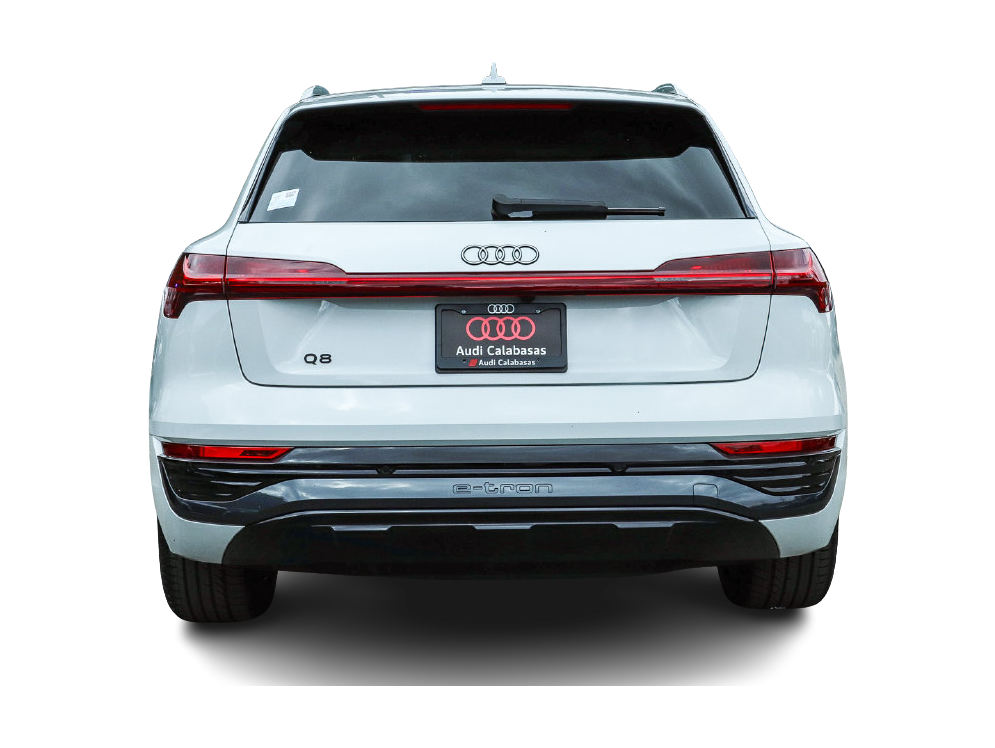 Thumbnail: 2024 Audi Q8 e-tron - 4