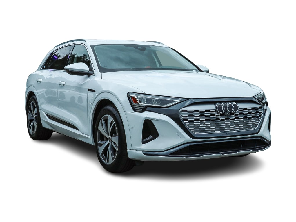 Thumbnail: 2024 Audi Q8 e-tron - 18