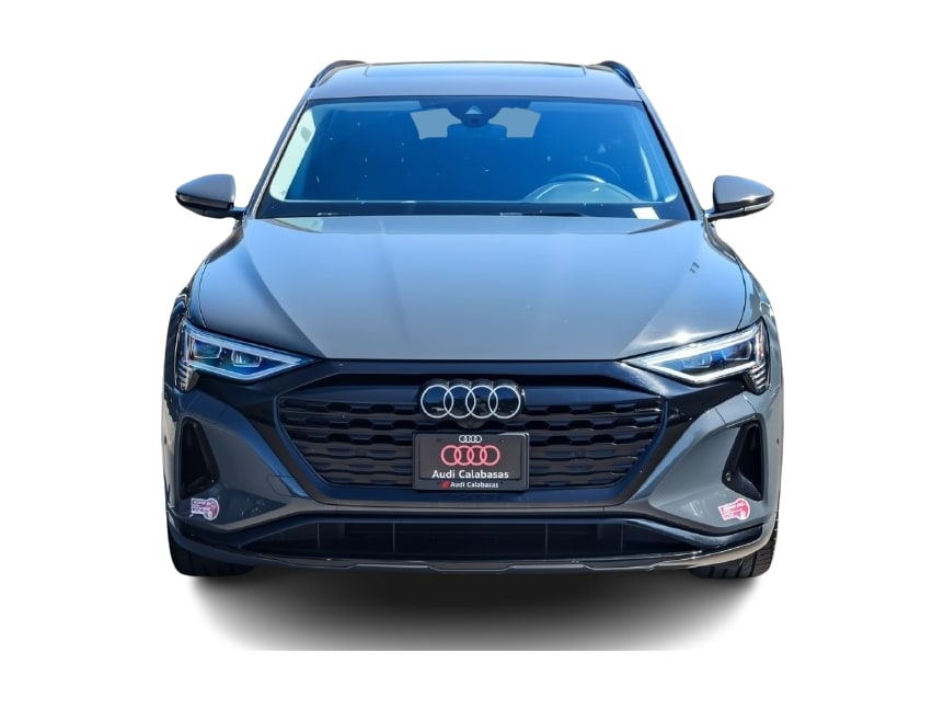 Thumbnail: 2024 Audi Q8 e-tron - 5