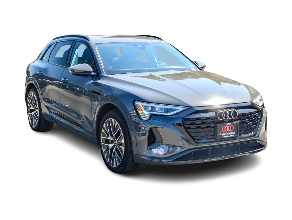 Thumbnail: 2024 Audi Q8 e-tron - 17