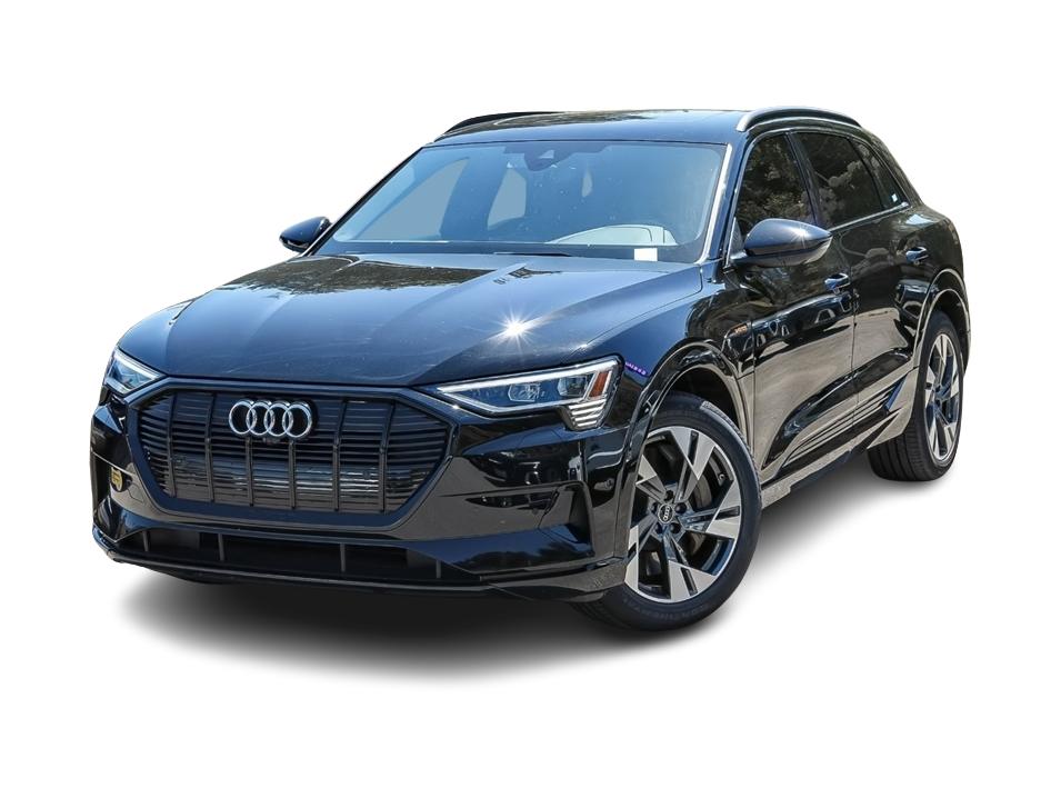 Used 2022 Audi e-tron Premium with VIN WA1AAAGE1NB030834 for sale in Spokane, WA