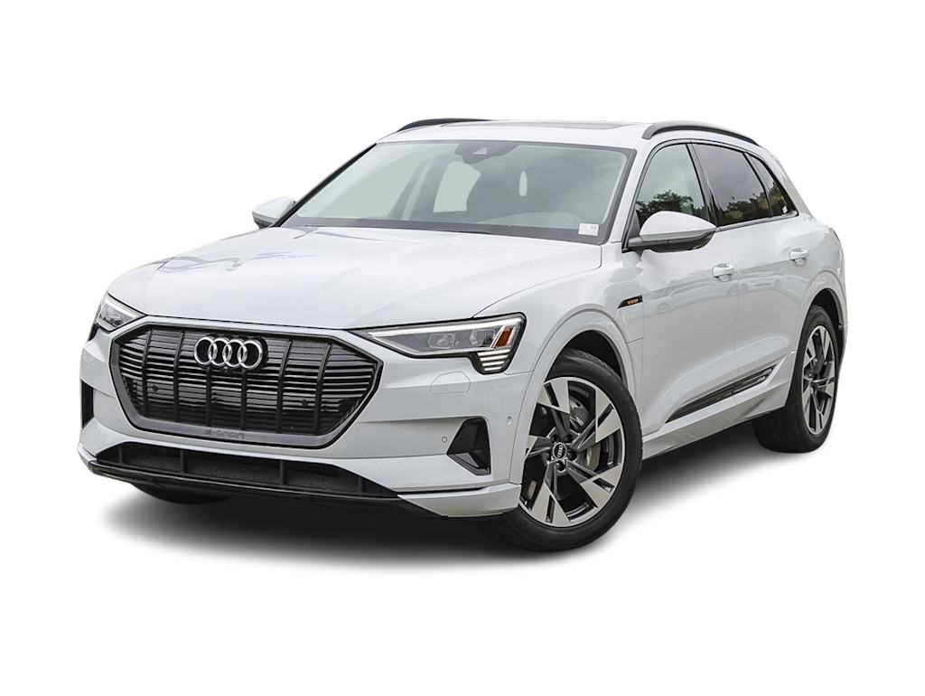 Used 2022 Audi e-tron Premium with VIN WA1AAAGE3NB005160 for sale in Hudson, WI