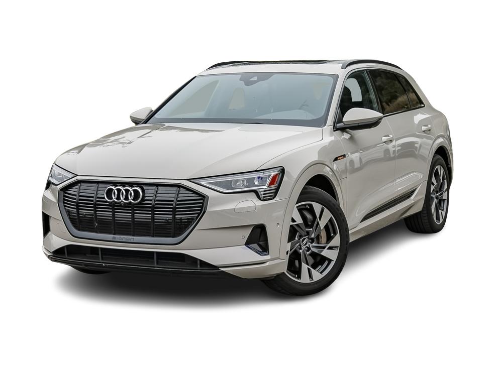 Used 2022 Audi e-tron Premium with VIN WA1AAAGE3NB013159 for sale in Spokane, WA