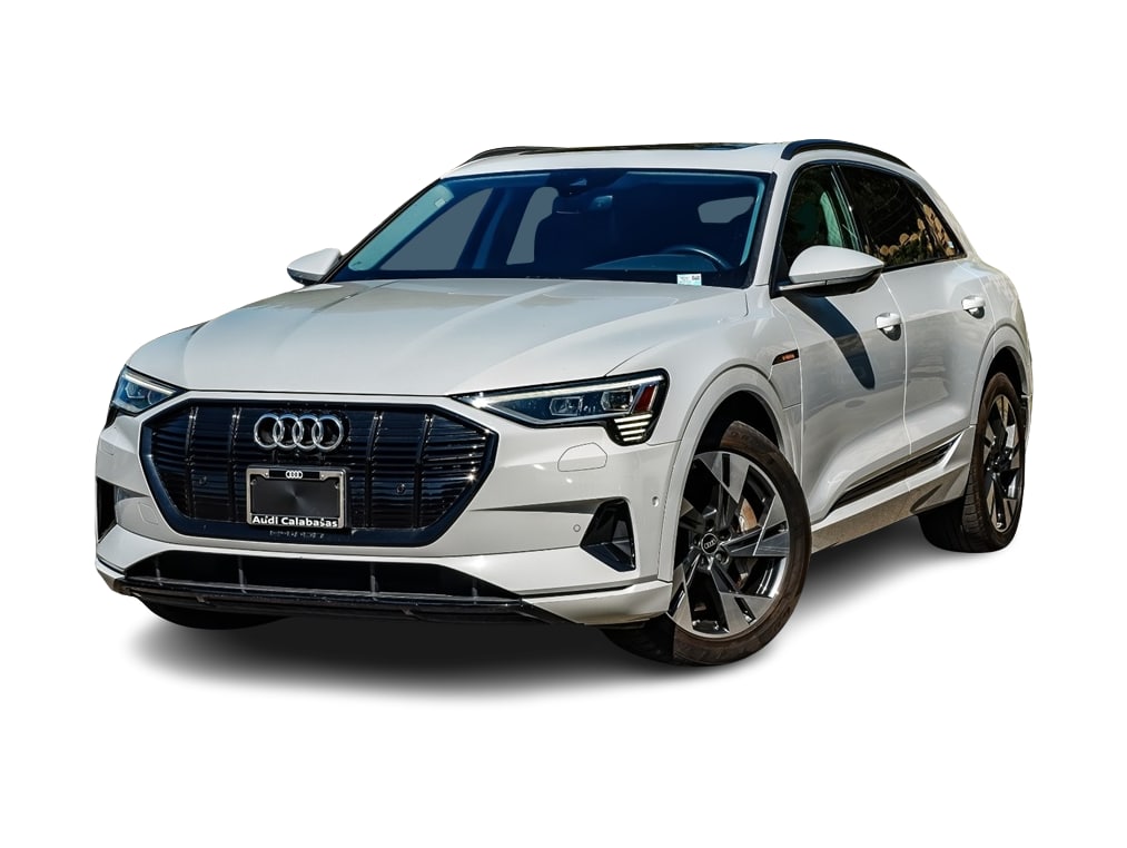 Used 2022 Audi e-tron Premium with VIN WA1AAAGE6NB011387 for sale in Spokane, WA