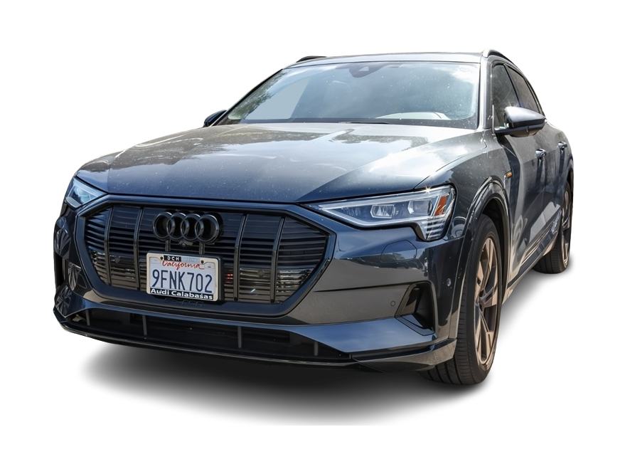 Thumbnail: 2023 Audi e-tron - 5