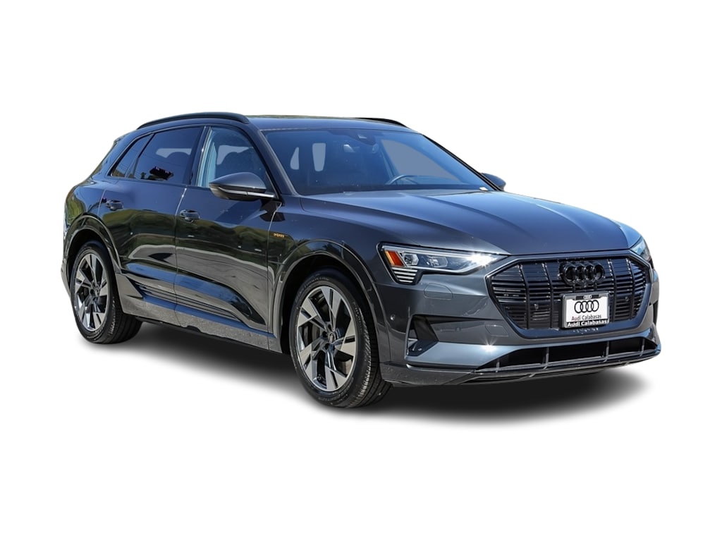 Thumbnail: 2023 Audi e-tron - 18