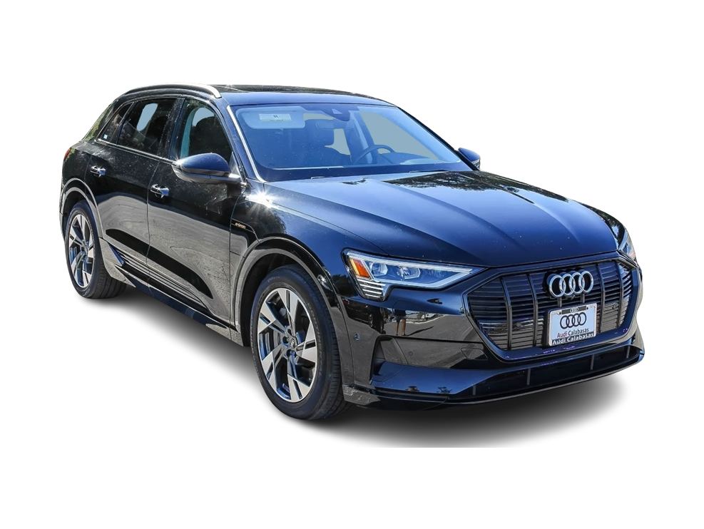 Thumbnail: 2023 Audi e-tron - 19